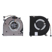 БУ Вентилятор для ноутбука HP 740, 840 850 G1, DC 5V 0.6A, 4pin (KSB0805HB-CM23)