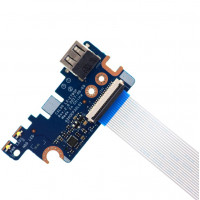 БУ Додаткова плата USB, Card Reader для ноутбука HP 250G6 (LS-E795P)