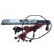 БУ Блок живлення для майнингу 2250Вт (24+4pin, 8x6pin, 8x(6+2)pin, HP ATSN 7001133 Y000)