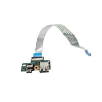 Used Additional USB, Audio card for Acer Aspire E5-575, E5-532, F5-575 E5-576 laptop (DA0ZABTB6D0)