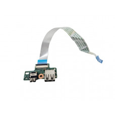Used Additional USB, Audio card for Acer Aspire E5-575, E5-532, F5-575 E5-576 laptop (DA0ZABTB6D0)