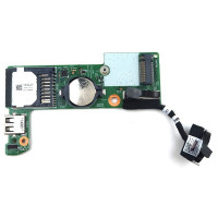 Used Additional USB, Card Reader, Wlan card for Dell Inspiron 11 3147 laptop (0R5TGD)