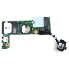 Used Additional USB, Card Reader, Wlan card for Dell Inspiron 11 3147 laptop (0R5TGD)