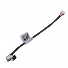 Used Power connector for DELL Inspiron 11 3147 laptop with 6pin cable (0JCDW3)