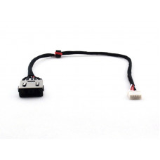 БУ Роз`єм живлення для ноутбука Lenovo ThinkPad ThinkPad L560 L570 з кабелем (DC30100VW00)