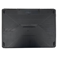 БУ Нижня частина корпусу для ноутбука ASUS TUF Gaming FX505D (13N1-5JA0611)