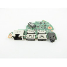 БУ Додаткова плата USB, LAN, Audio для ноутбука HP 450 G3 (DA0X63TB6F0)