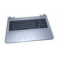 Used Case (lower part) assembly for HP 250 G5 laptop (AP1EM000510)