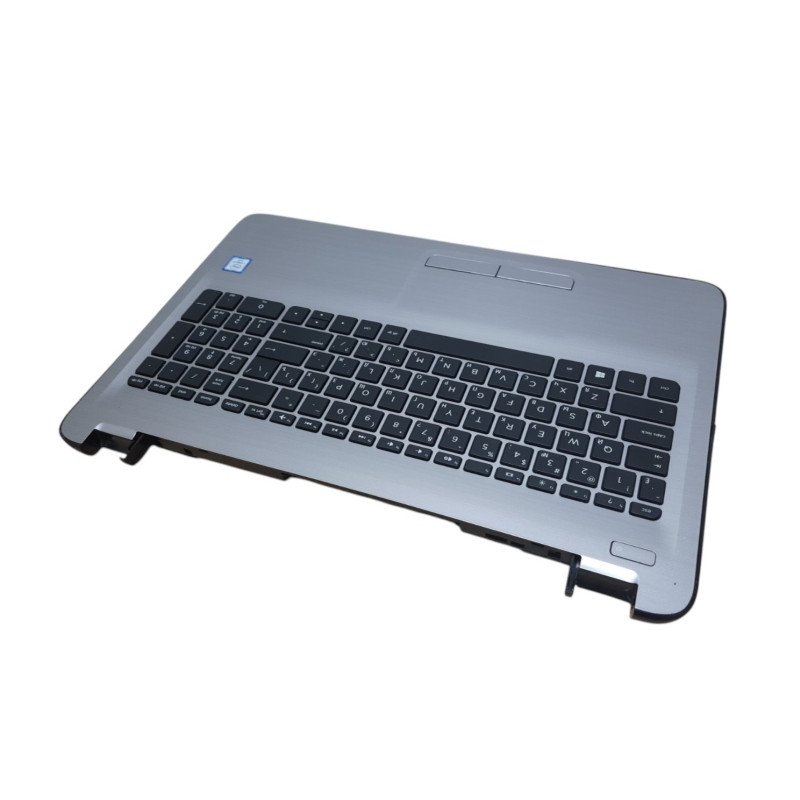 БУ Корпус (нижня частина) у зборі для ноутбука HP 250 G5 (AP1EM000510)