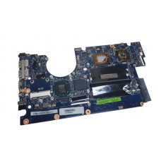 БУ Материнська плата для ноутбука Asus UX32VD (Core i7-3517U, nVidia GT620M, 1xDDR3, 60-NP0MB1F00-C)