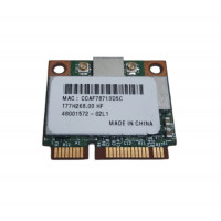 БУ WIFI Модуль HalfSize T77H268.00 HF (300 Mbps, mini PCI-E, 2.4 GHz, BCM943227HM4L)