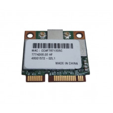 БУ WIFI Модуль HalfSize T77H268.00 HF (300 Мбит/с, mini PCI-E, 2.4 ГГц, BCM943227HM4L)