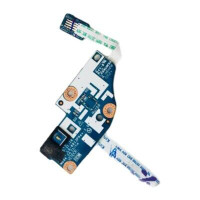 БУ Кнопка живлення для ноутбука Acer Aspire 7750 7750g 7560 7750ZG (LS-6913P)