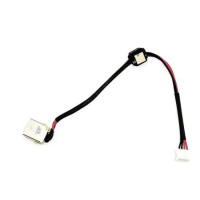 БУ Роз`єм живлення для ноутбука Acer Aspire 7560, 7560G, 7750, 7750G з кабелем (DC30100DN00)