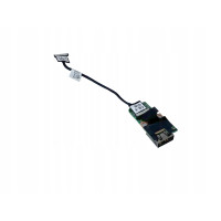 БУ Додаткова плата USB для ноутбука Lenovo ThinkPad T450 T460 (DC02C008320)