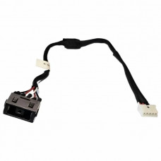 БУ Роз`єм живлення для ноутбука Lenovo ThinkPad T460 з кабелем (DC30100Q800, SC10J21294, BT462)
