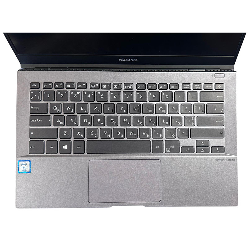 Discount! BU Laptop 14" Asus Pro B9440UA, Core i7-7600U (2.8 GHz) 16GB DDR3l, Intel HD 620, 256Gb SSD