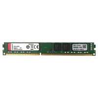 Used RAM 8 GB, DDR3L, for PC, Kingston (1600 MHz, 1.35 V, CL9, KCP3L16ND8/8)