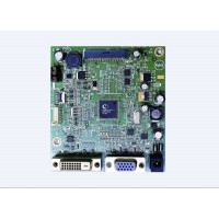БУ Плата управления с платой кнопок для монитора PHILIPS 234E5Q 224E5Q (715G5276-M01-000-004I)