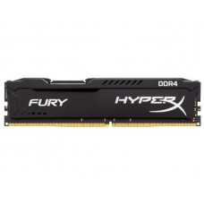БУ Оперативна пам`ять 16 ГБ, DDR4, для ПК, Kingston HyperX Fury (2400 МГц, 1.2В, CL15)