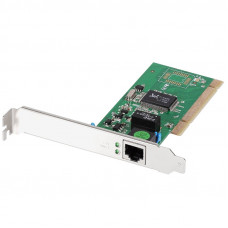 БУ Мережна карта Edimax EN-9235TX-32 (PCI, 1xRJ-45, 10/100/1000 Мбіт/с)