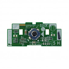 Control button board for LG 27GP850 monitor (EAX66684808)