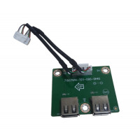 БУ Дополнительная плата USB для монитора HP E222 (715G7614-T01-000-0H4S) для монитора HP E222 (715G7614-T01-000-0H4S)