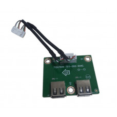 БУ Додаткова плата USB для монітора HP E222 (715G7614-T01-000-0H4S)