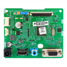 Control board with button board for LG 24MK430H 22MK430H monitor (EAX65543119)