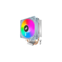 Процесорний кулер Aigo ICE200PRO RGB (Intel 115x/AM4, 3pin, 90мм, 2 трубки,  1800 об/хв)