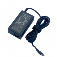 БУ Блок живлення (зарядка) HP 20V 3.25A 65W, USB Type C, Black, TPN-LA23 ORIGINAL