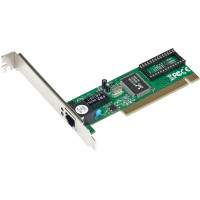 БУ Мережна карта Gembird NIC-R1 (PCI, 1xRJ-45, 10/100Мбіт/с)