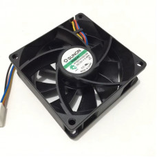 Used Case fan SUNON PF70251VX-Q02U-S99, 70x70x25mm (12V 2.46W 4pin)