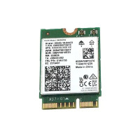 Used WIFI Module Intel 9462NGW (M.2 2230, Wi-Fi 5 (802.11ac), 433 Mbps, 2.4/5GHz, Bluetooth 5.1) CNVio