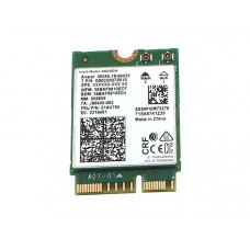 БУ WIFI Модуль Intel 9462NGW (M.2 2230, Wi-Fi 5 (802.11ac), 433 Мбит/с, 2.4/5ГГц, Bluetooth 5.1) CNVio