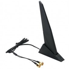 Антена ASUS 2T2R Dual Band Moving Antenna (2,4/5 ГГц, RP-SMA, 802.11ac) Original