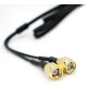 Антена ASUS 2T2R Dual Band Moving Antenna (2,4/5/6 ГГц, RP-SMA, WiFi 6e) Original