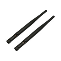 Антена MSI Dual Band Dipole Antenna (2,4/5 ГГц, RP-SMA, пара) Original