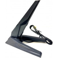 Антена MSI Dual Band Moving Antenna (2,4/5/6 ГГц, RP-SMA) Original