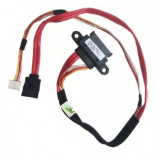 БУ Шлейф жорсткого диска (SATA HDD/SSD) для моноблока Lenovo AIO C260 Series (DC02001VW00)