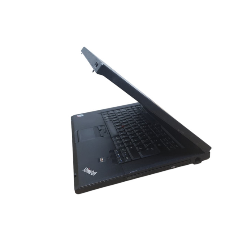 Уцінка! БУ Ноутбук 15.4" Lenovo T500, Core 2 Duo T9400 (2.53ГГц) 4GB DDR3, GMA 4500, 120GB SSD