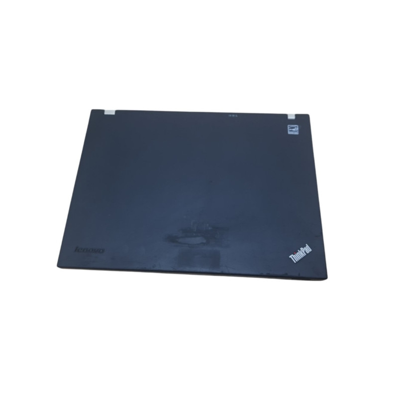 Уцінка! БУ Ноутбук 15.4" Lenovo T500, Core 2 Duo T9400 (2.53ГГц) 4GB DDR3, GMA 4500, 120GB SSD