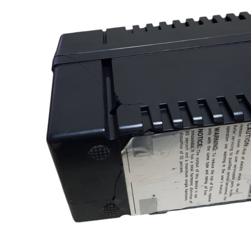 Markdown! UPS line-interactive Powercom BNT-800AP, 800VA, 480W, Tower, without battery