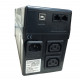 Уцінка! БУ ДБЖ лінійно-інтерактивний Powercom BNT-800AP, 800VA, 480W, Tower, без АКБ