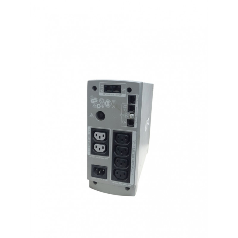 Уцінка! БУ Джерело безперебійного живлення (ДБЖ) APC Back-UPS RS 800VA, 480W, Tower (BR800I) без АКБ