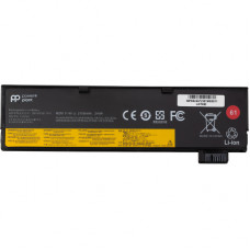 Battery for laptop LENOVO ThinkPad A485, T480 (01AV424) 11.4V 2100mAh PowerPlant (NB482313)
