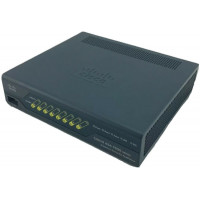 Used Router Cisco ASA5505 V13 Firewall (512mb RAM, 8x100mbps (2xPoE), 3xUSB, Console) Without BJ!