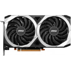 БУ Відеокарта MSI Radeon RX 6600 Mech 2X (8ГБ, GDDR6, 128 біт, 2044/14000 МГц, HDMI, DPort)