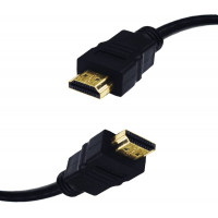 БУ Кабель мультимедийный VOTO HDMI - HDMI, 1.4m