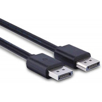 Dell Display Port to Display Port Multimedia Cable, 1.8m (389G1878 5K1FN15501)